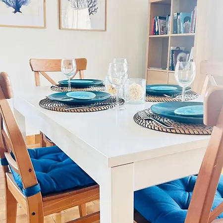 Marea Algarve - Sea View Cozy Sunny In Lägenhet