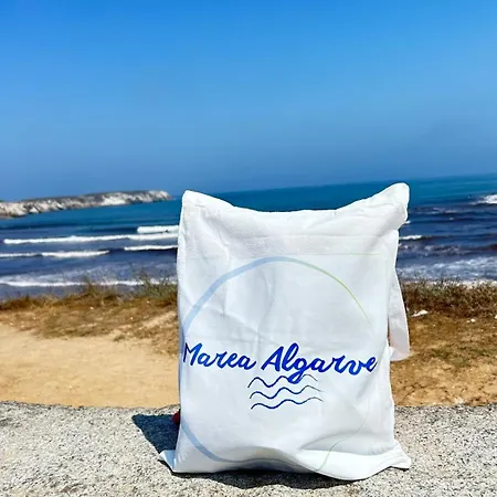 Marea Algarve - Sea View Cozy Sunny In Lägenhet *