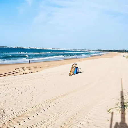 Lägenhet Marea Algarve - Sea View Cozy Sunny In *