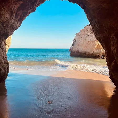 Marea Algarve - Sea View Cozy Sunny In Apartment *