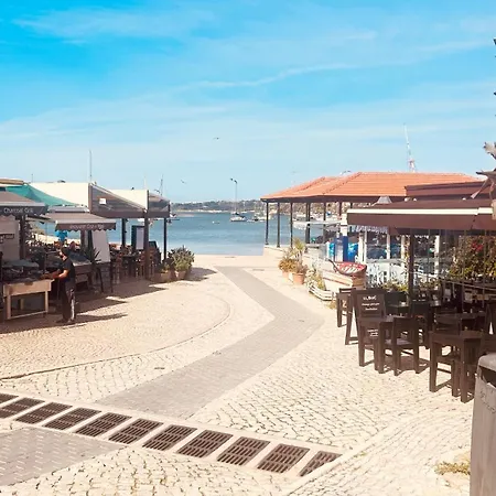 Marea Algarve - Sea View Cozy Sunny In Lägenhet *