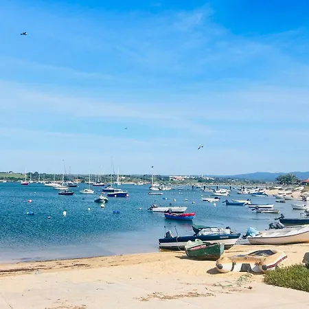 Lägenhet Marea Algarve - Sea View Cozy Sunny In
