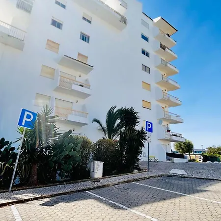 Apartment Marea Algarve - Sea View Cozy Sunny In Alvor