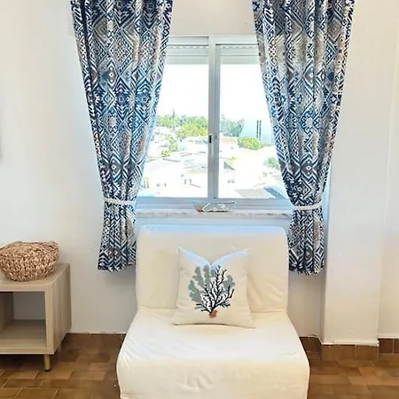 Apartment Marea Algarve - Sea View Cozy Sunny In