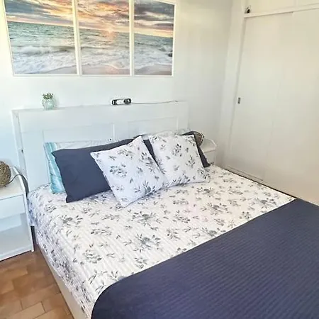 Marea Algarve - Sea View Cozy Sunny In Lejlighed Alvor