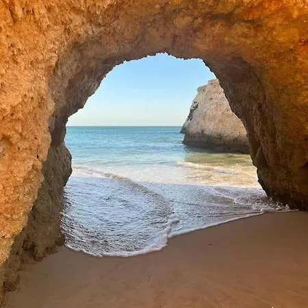 Apartment Marea Algarve - Sea View Cozy Sunny In