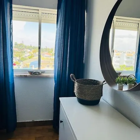 Marea Algarve - Sea View Cozy Sunny In אלבור