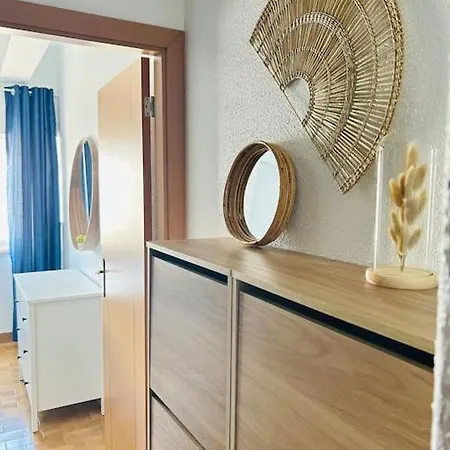 Marea Algarve - Sea View Cozy Sunny In Lejlighed Alvor