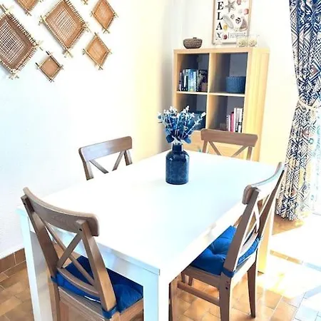 Apartment Marea Algarve - Sea View Cozy Sunny In *