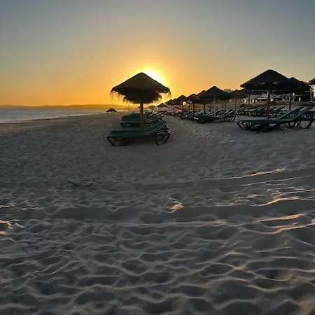 Apartment Marea Algarve - Sea View Cozy Sunny In Alvor