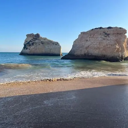 Apartment Marea Algarve - Sea View Cozy Sunny In