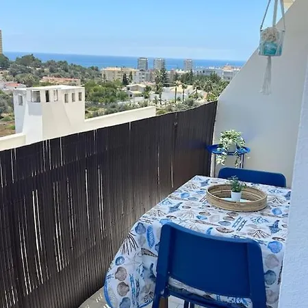 Apartment Marea Algarve - Sea View Cozy Sunny In