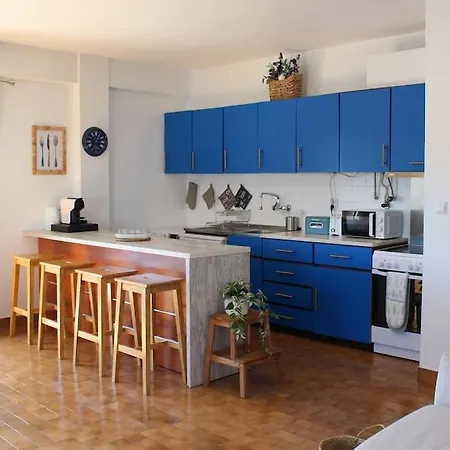 아파트 Marea Algarve - Sea View Cozy Sunny In