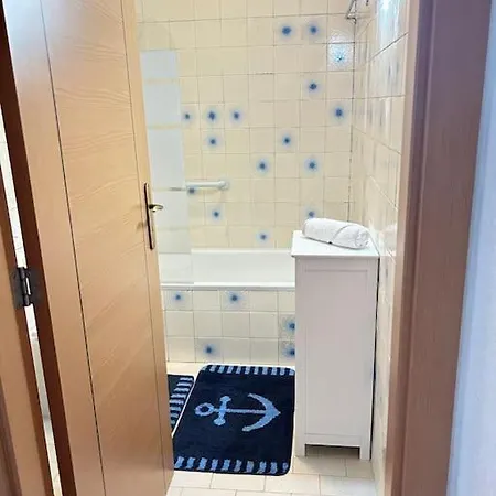 아파트 Marea Algarve - Sea View Cozy Sunny In