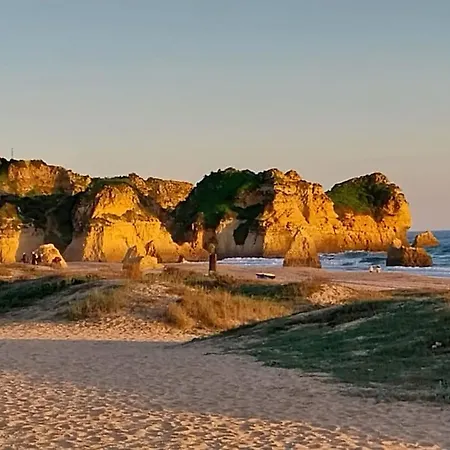 아파트 Marea Algarve - Sea View Cozy Sunny In