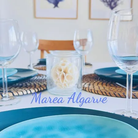 Marea Algarve - Sea View Cozy Sunny In * 알보르